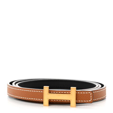 hermes focus belt